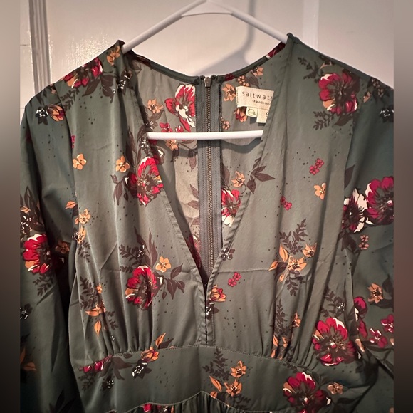 Saltwater Luxe Boho Maxi Dress - Picture 4 of 4